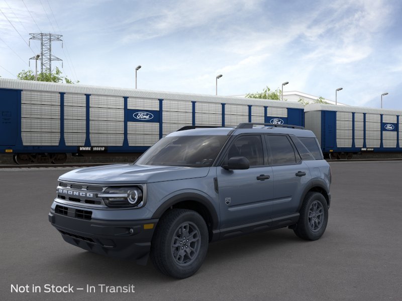 New 2024 Ford Bronco Sport Big Bend Sport Utility in Beverly 3810R9B